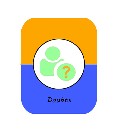 Doubt Sessions