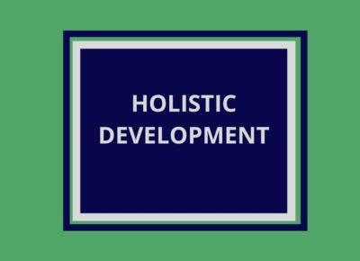 Holistic development